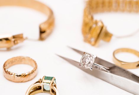 Top cash offers by professional jewelry and diamond buyer for County Estates Hutto