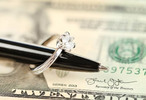 The best cash offers by professional jewelry and diamond buyer for The Hermitage Round Rock, TX