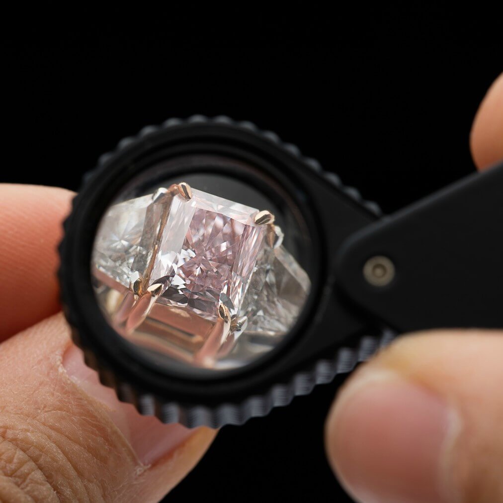 Identifying fake diamonds - M.I Trading - Austin Diamond Buyers