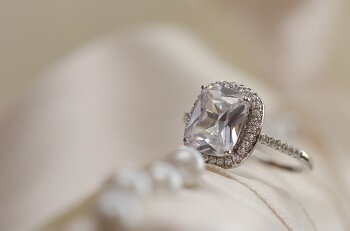 History of Diamond Engagement Rings | M.I. Trading