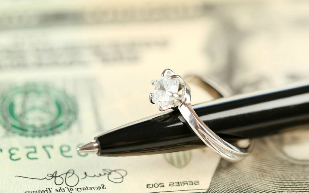 Ingenious Ways To Spend The Money From Selling Diamonds After A Divorce