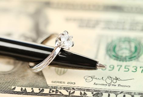 Highest cash offers by experienced diamond and jewelry buyer Travis Oaks Lake Travis