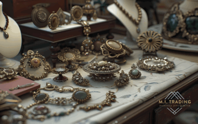 Heirloom Jewelry: Beauty, Sentiment & Lasting Value