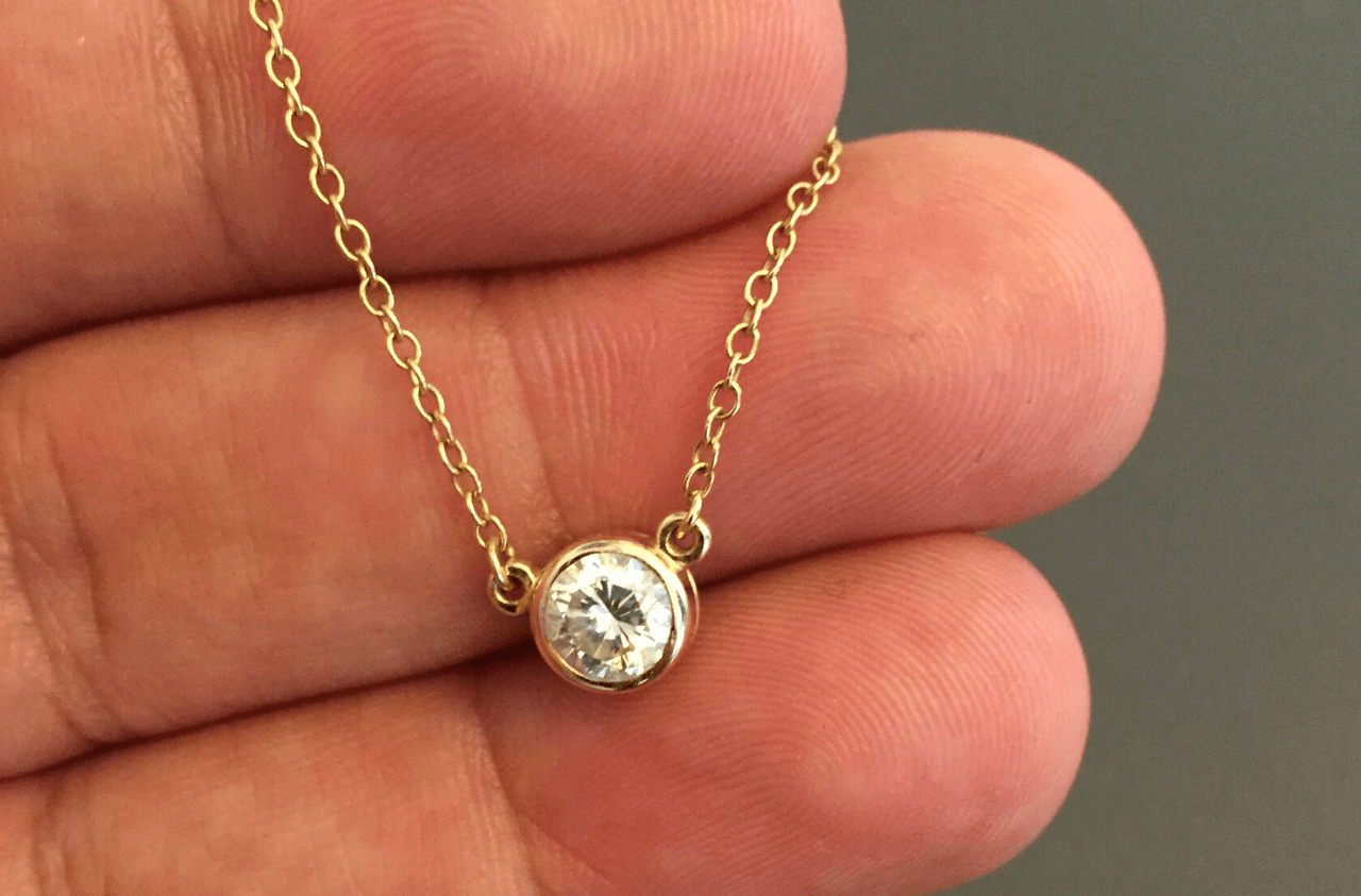 Diamond Necklaces Gainesville, FL | Brittany's Fine Jewelry