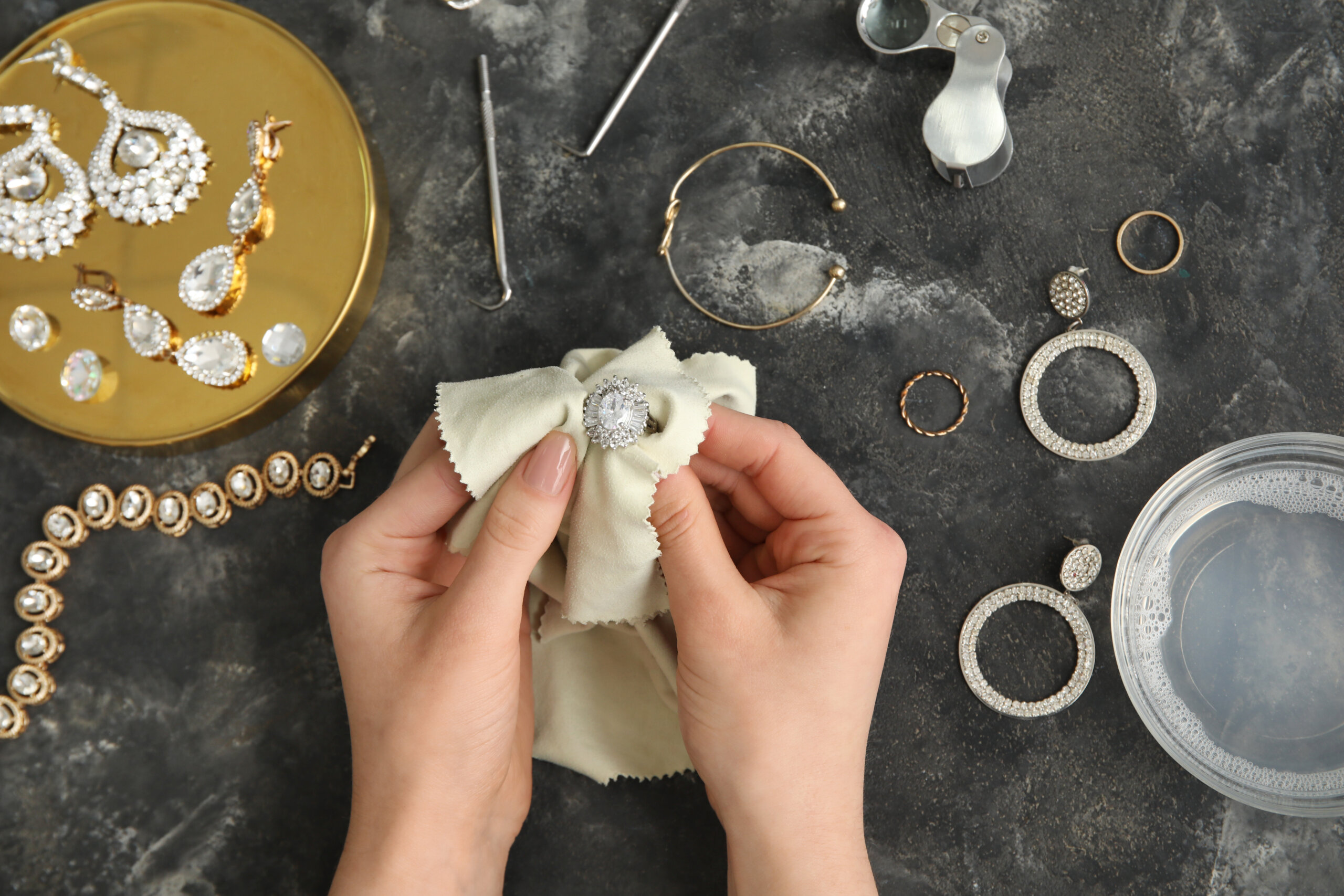 Shine Bright: Best Ways to Clean Jewelry To Boost Back-to-School Profits