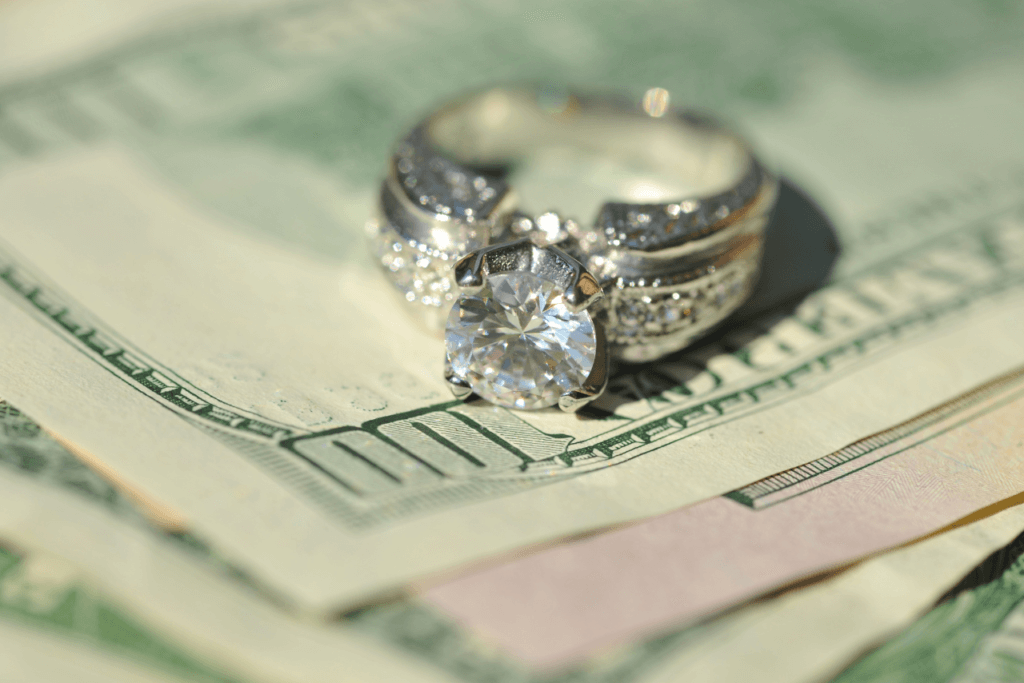 jewelry into cash