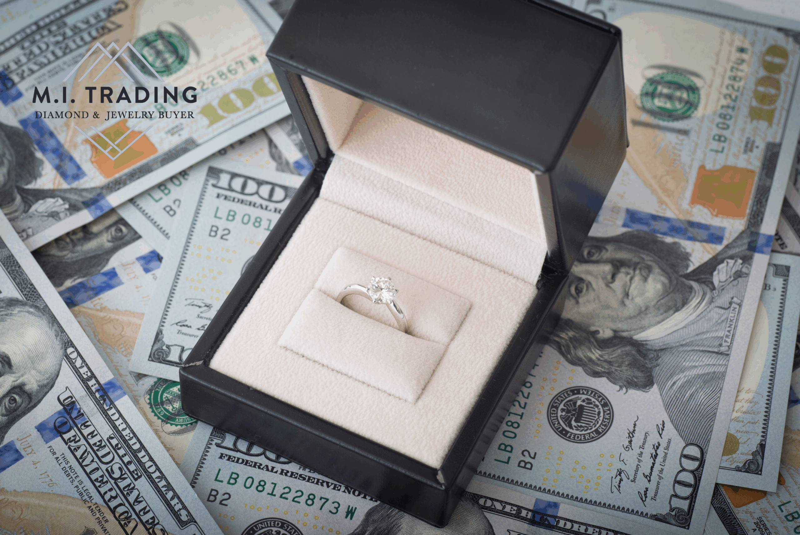 Cash Oasis: Turning Diamond Jewelry into Springtime Wealth