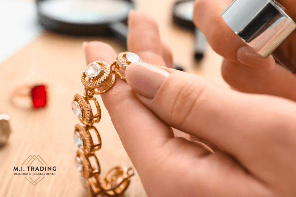 Authenticating Gold Jewelry at Home: Beginner's Ultimate Guide