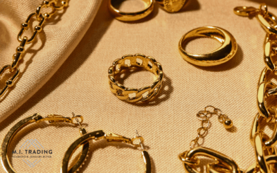 Shine Bright: Gold Jewelry Maintenance Tips for Humid Weather