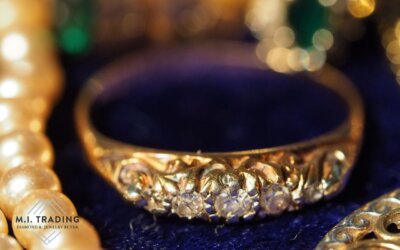 The Timeless Allure of Heirloom Jewelry: Why It’s Truly Priceless