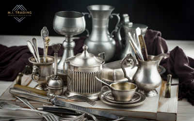 How to Find Trustworthy Silverware Buyers