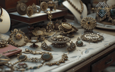 Heirloom Jewelry: Beauty, Sentiment & Lasting Value