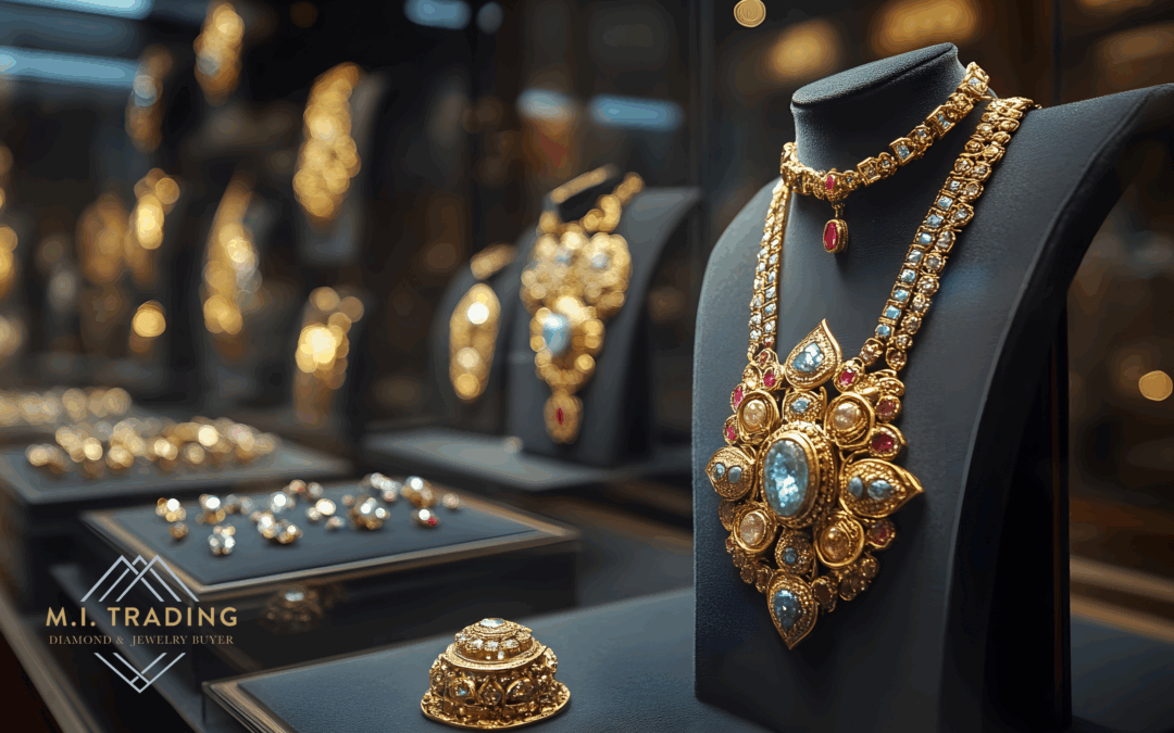 ROI Cheat Sheet: How to Sell Antique Jewelry Like a Pro