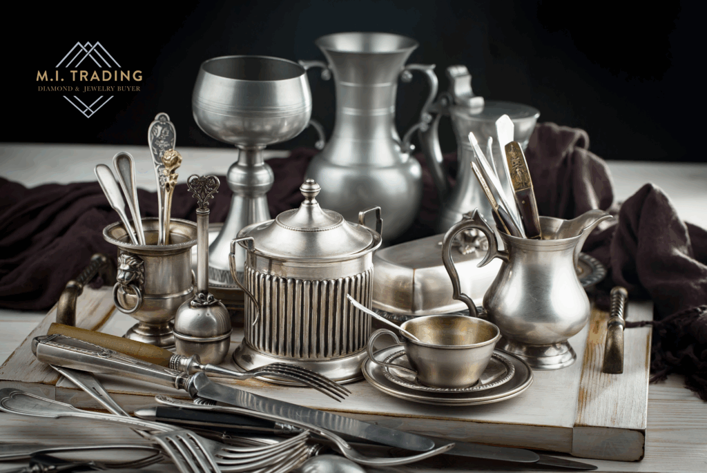silverware buyers