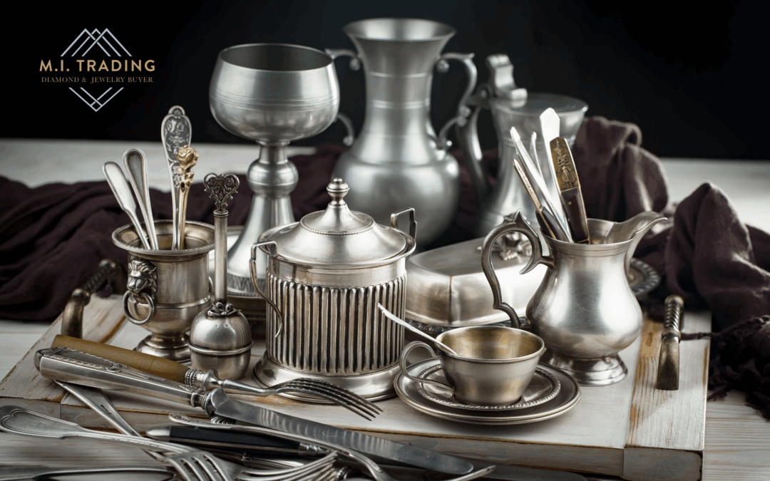 How to Find Trustworthy Silverware Buyers