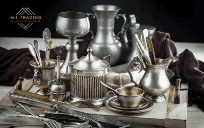 How to Find Trustworthy Silverware Buyers