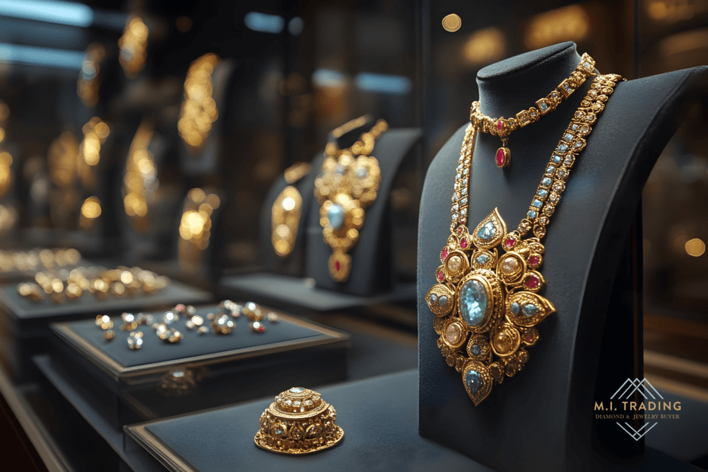 Maximizing Your Return: How to Sell Antique Jewelry Like a Pro