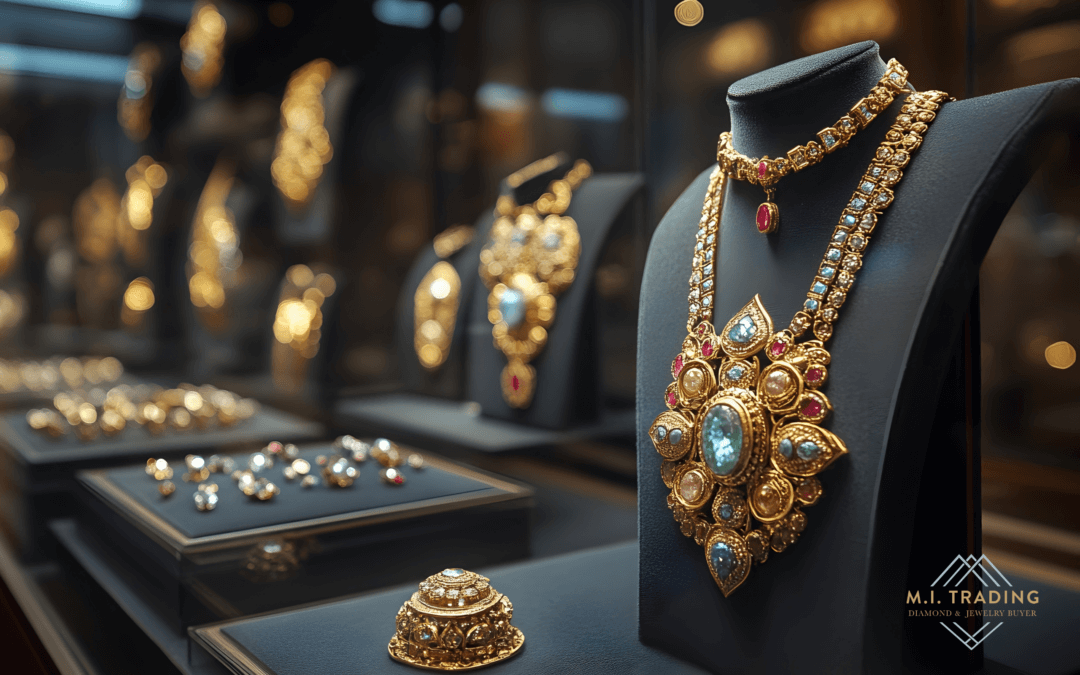 Maximizing Your Return: How to Sell Antique Jewelry Like a Pro