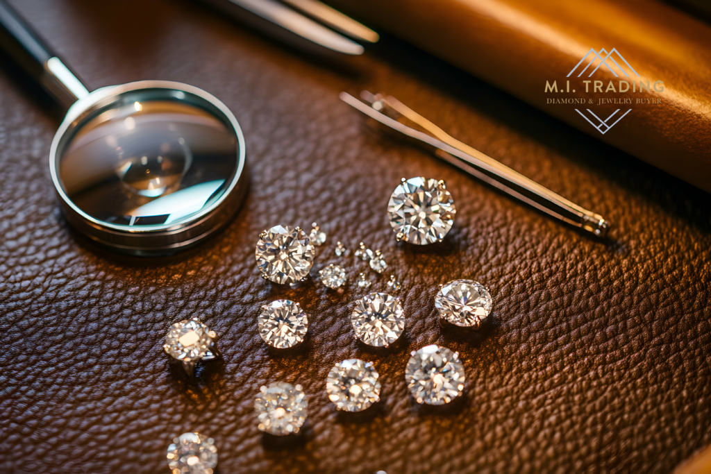 grading of diamonds