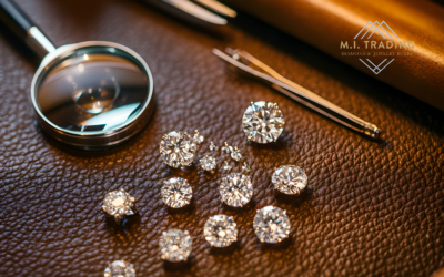 Grading of Diamonds: Unlocking the Secrets to Precision