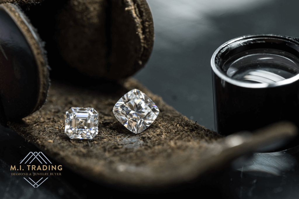 resale value of diamonds