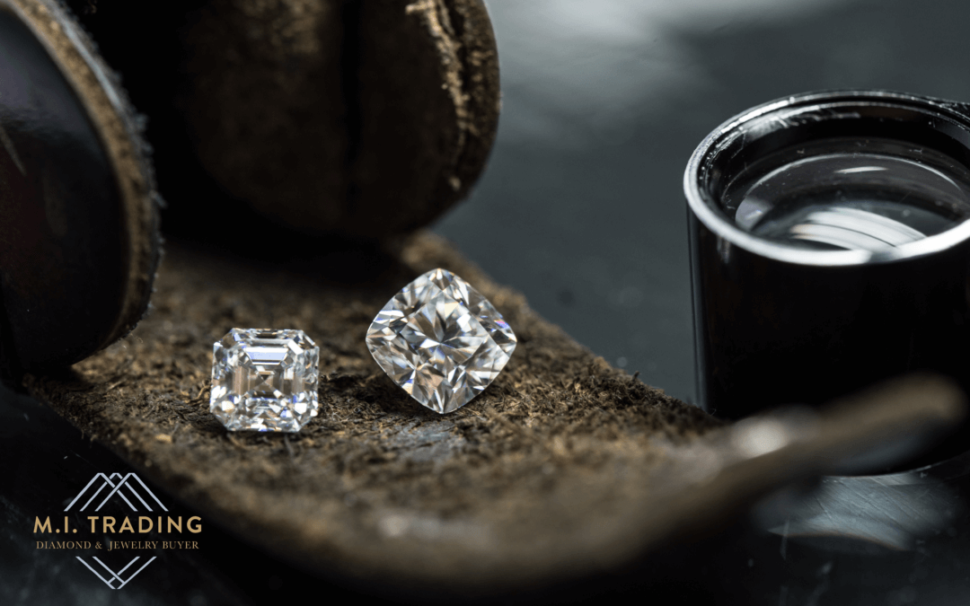 resale value of diamonds