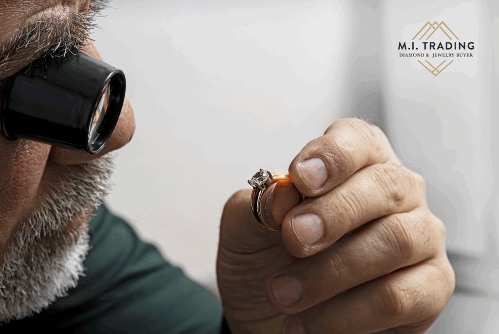 Certified Jewelry Appraisal