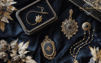Timeless Elegance: Exploring Antique Jewelry Allure