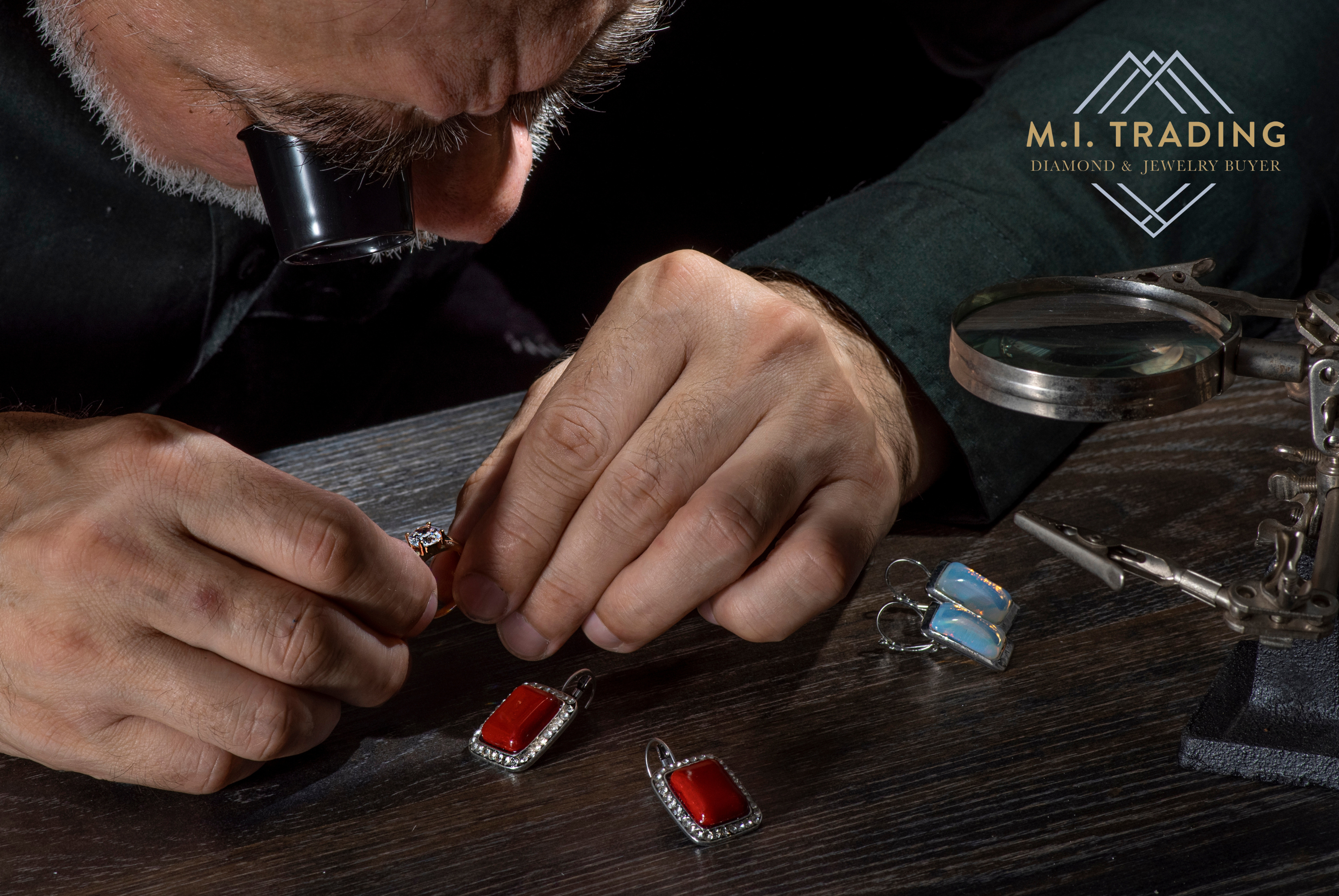 Certified Jewelry & Diamond Evaluation: Where to Go?