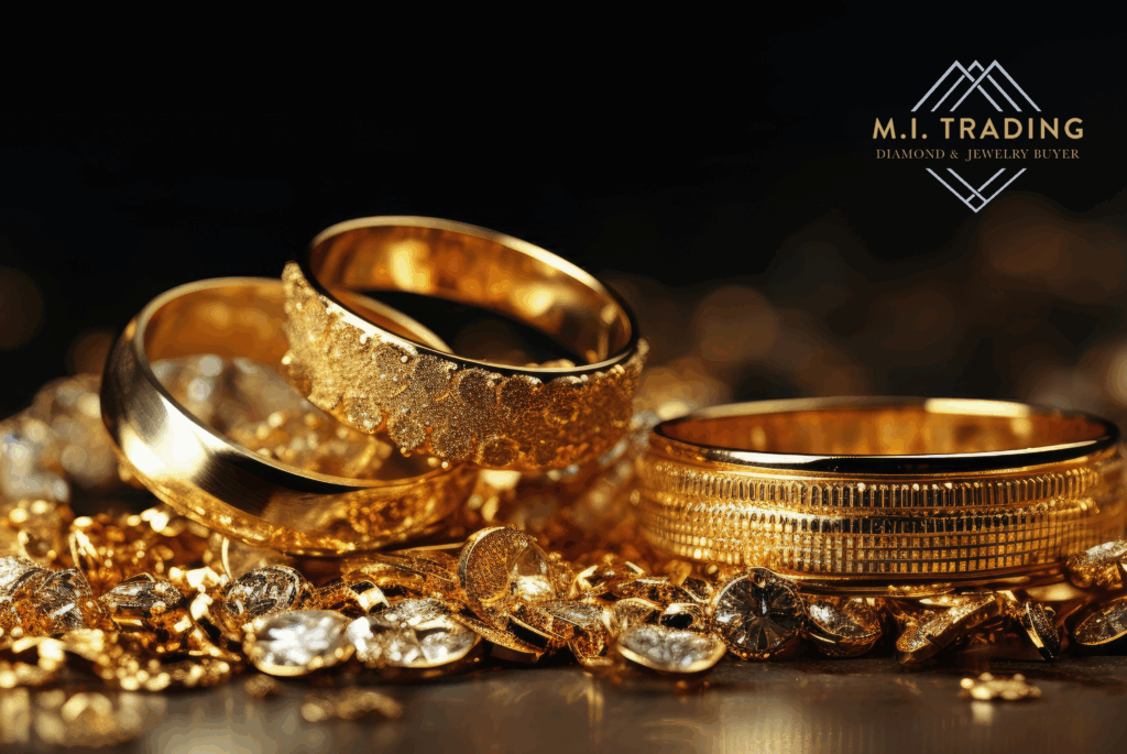 best place to sell gold