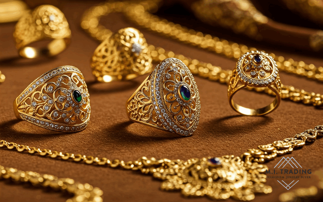 Sell Gold Jewelry for Cash: What You Should Know