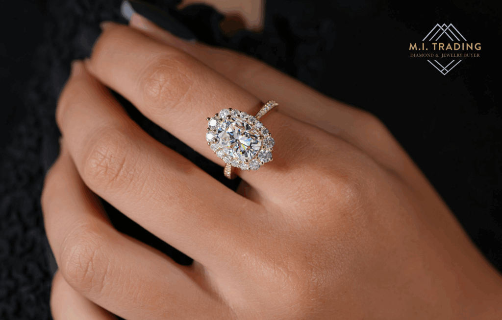 sell an engagement ring