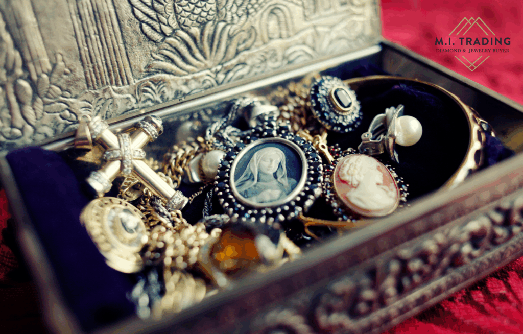 sell your estate jewelry