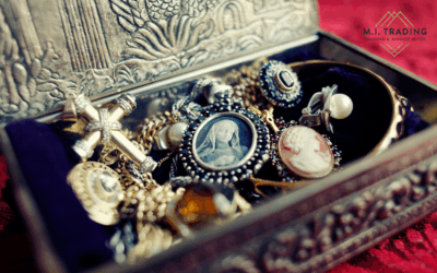 November Thanksgiving: Sell Your Estate Jewelry Now
