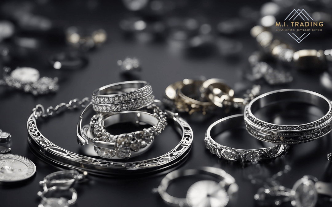 A Clear Guide for Anyone Ready to Sell Platinum Jewelry