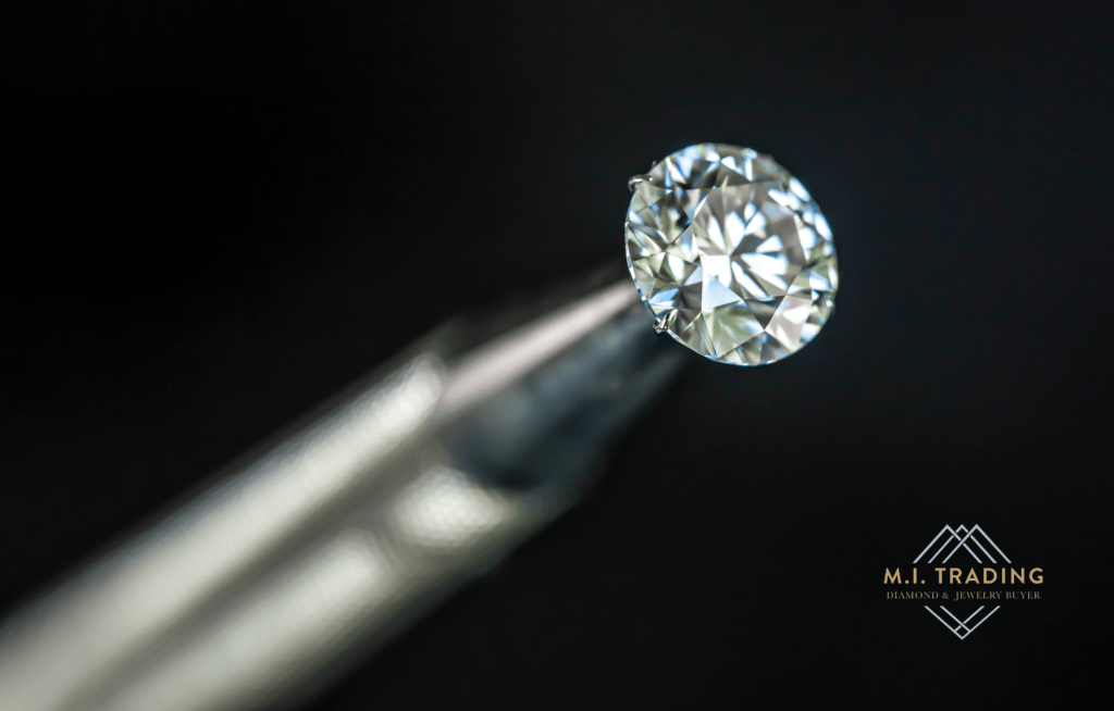 can you sell lab grown diamonds