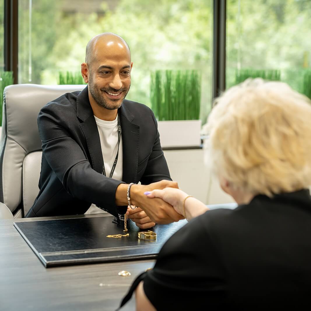 Austin Diamond Buyer Jewelry Buyer Meeting