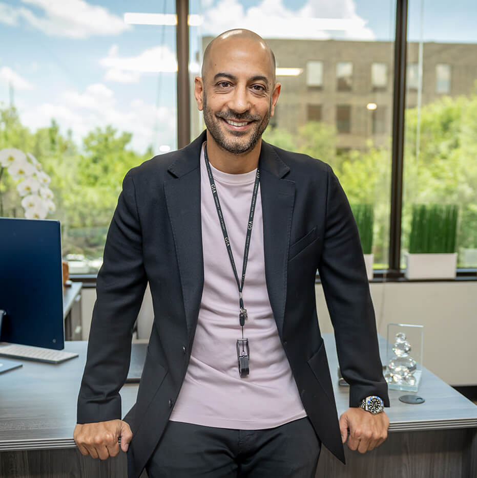 Moran Tairy Austin Gold Buyer and Jewelry Buyer