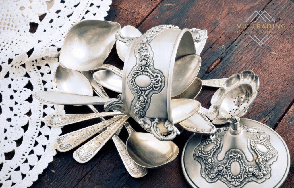 silverware value