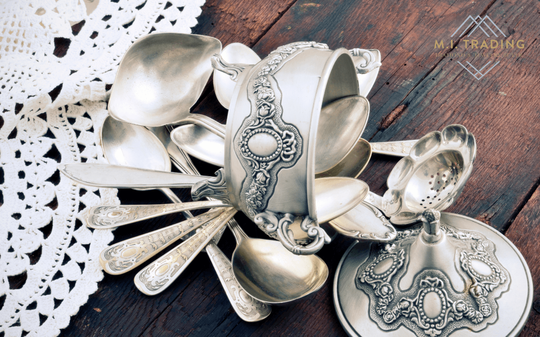 Silverware Value: A Clear Guide Before You Sell