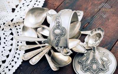 Silverware Value: A Clear Guide Before You Sell