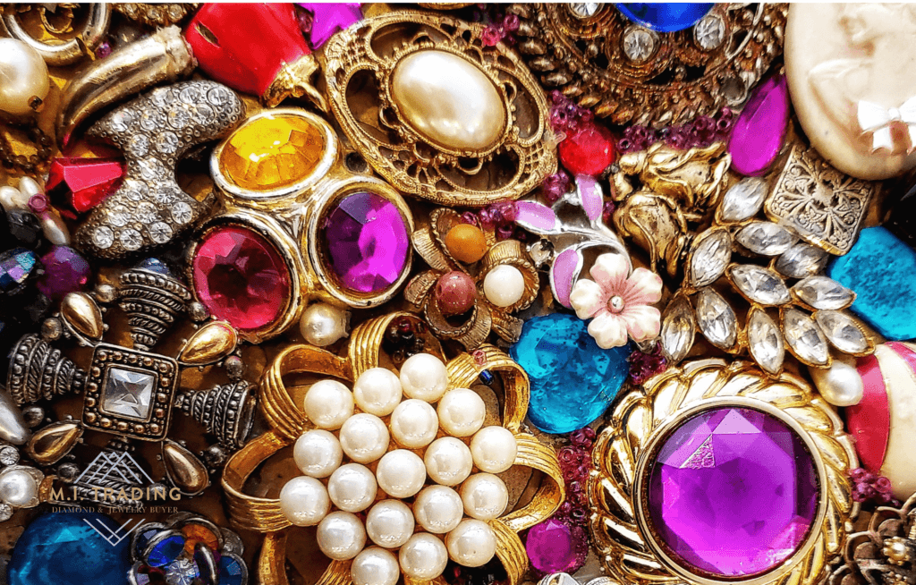 old jewelry