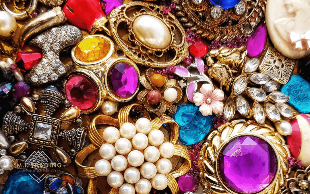 old jewelry