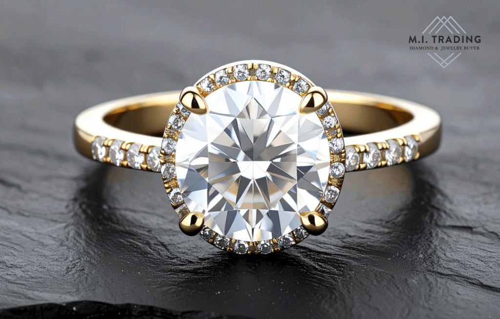 chipped diamond