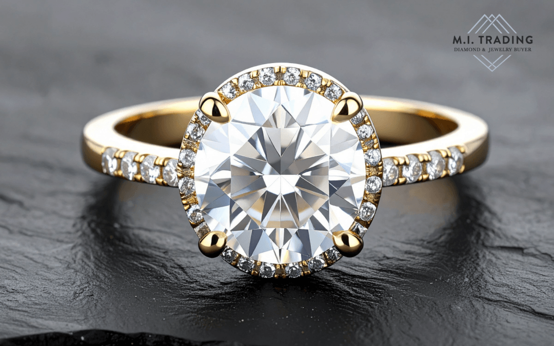 chipped diamond