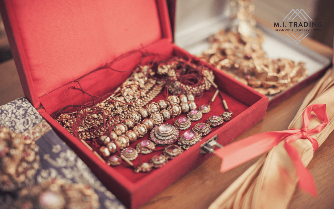 Selling Inherited Jewelry: A Smart Austin Guide