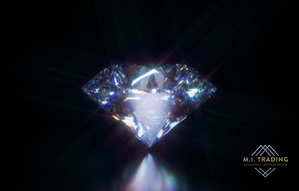 diamond certificate value