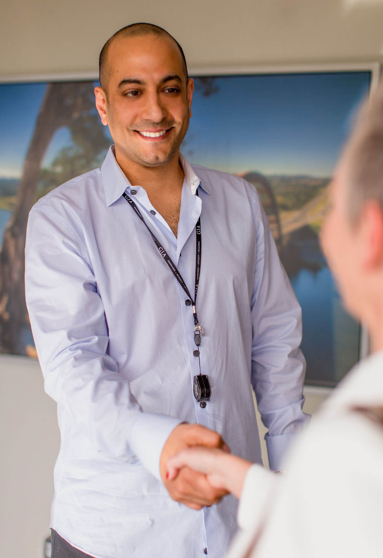 Meet The Team Moran Tairy Owner
